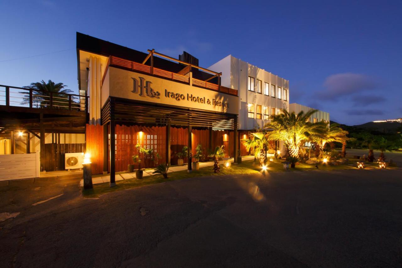 Irago Hotel & Resort Extérieur photo