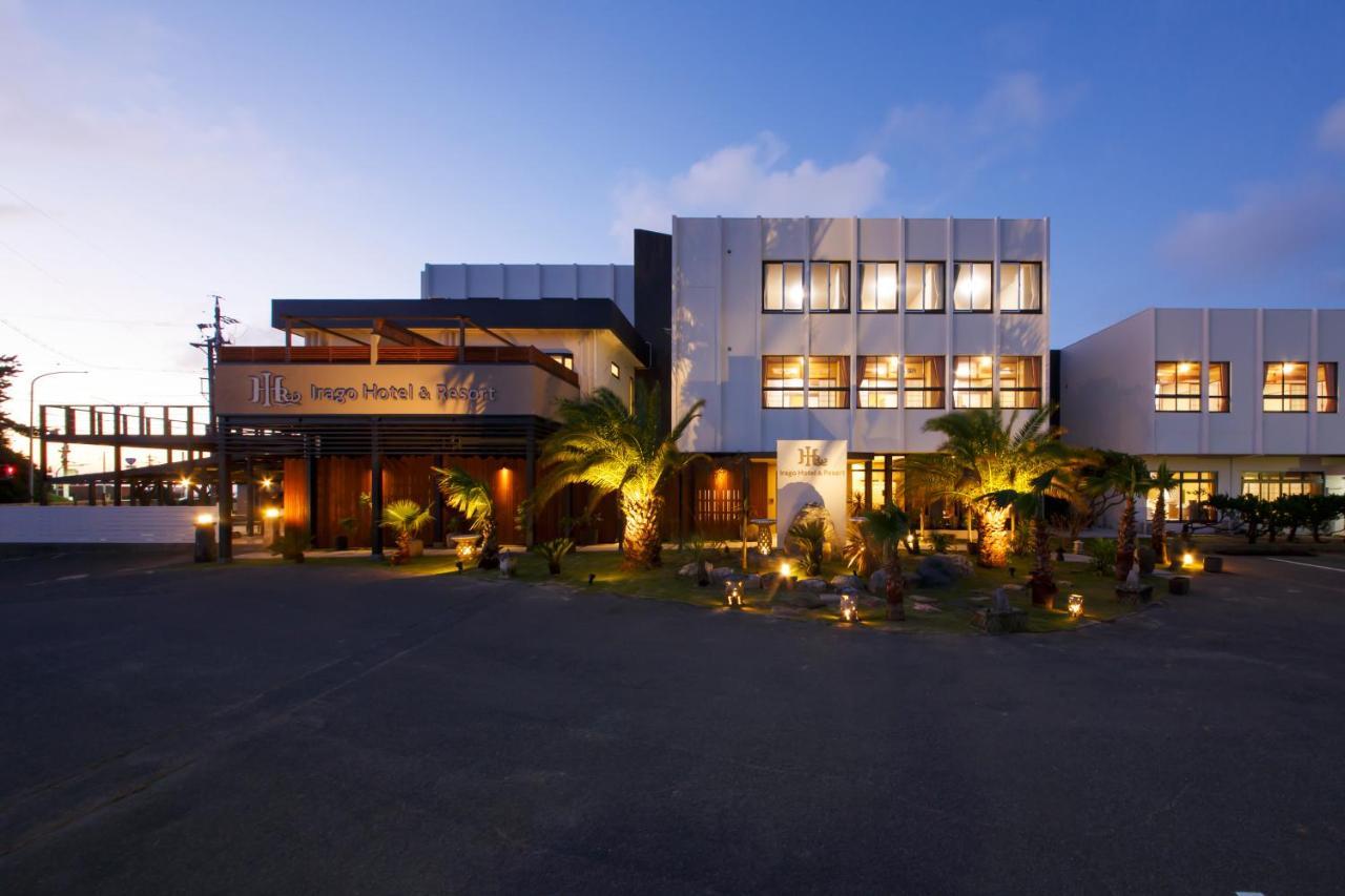 Irago Hotel & Resort Extérieur photo