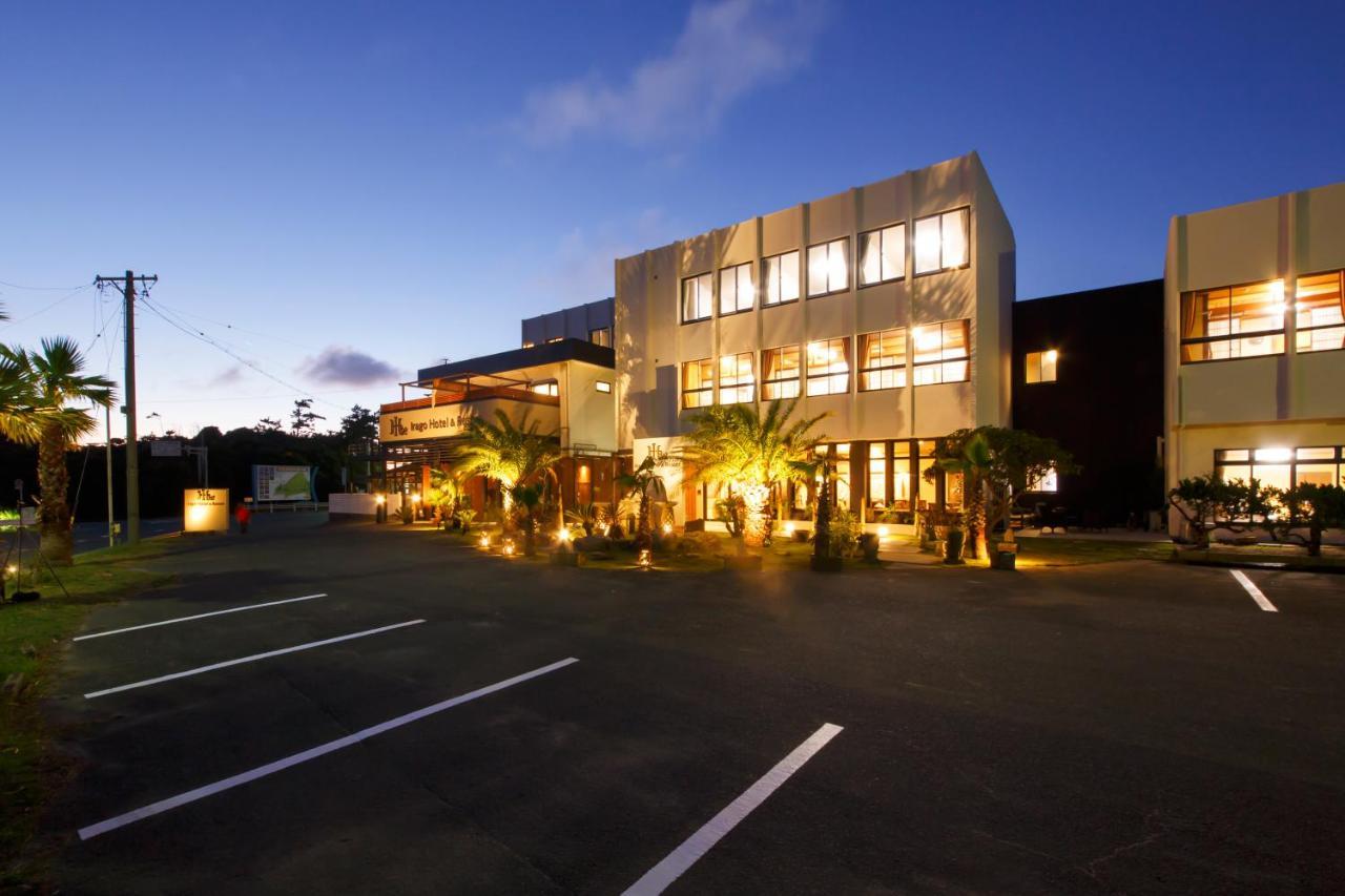 Irago Hotel & Resort Extérieur photo